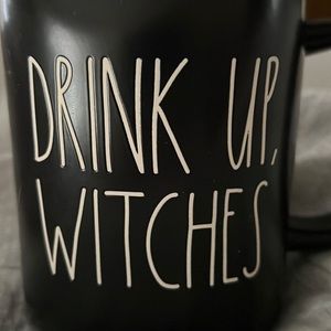 Rae Dunn Halloween Mug